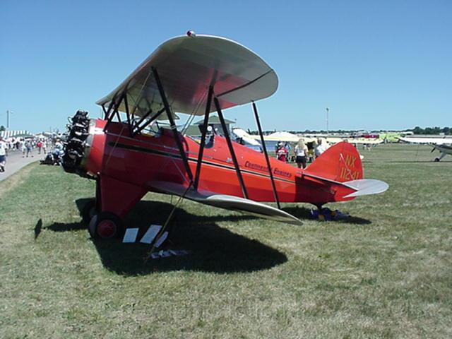 1931 Waco QCF-2 NX11241.jpg - Chris & Scott Woods'1931 Waco QCF-2 NX11241